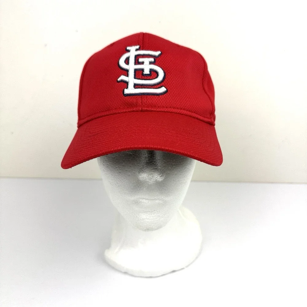 St Louis Cardinals‎ MLB Baseball Team Cap Hat Youth Kids Adjustable Snapback